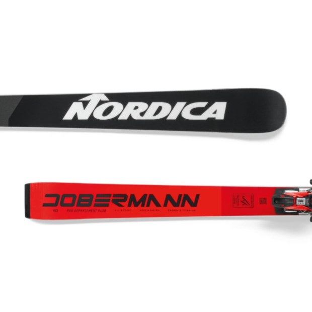Nordica Doberman GS WC Dept Plate (24/25) | msport Ski