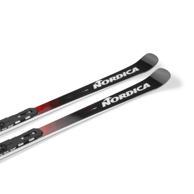 Nordica Doberman GS Race Plate (26/27) | msport Ski.Racing.Equipment
