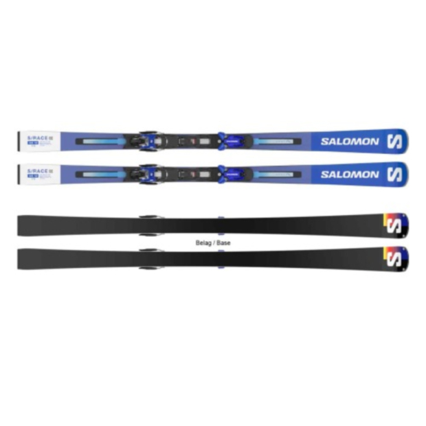 Salomon X S/RACE GS 12 + X12 TL GW | msport Ski.Racing.Equipment