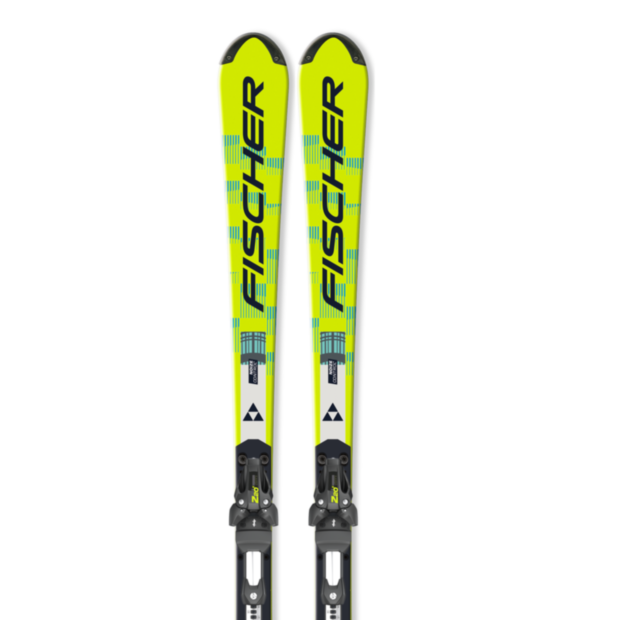 Fischer RC4 WC Noize SL Men/Women M-Plate (26/27) | msport Ski