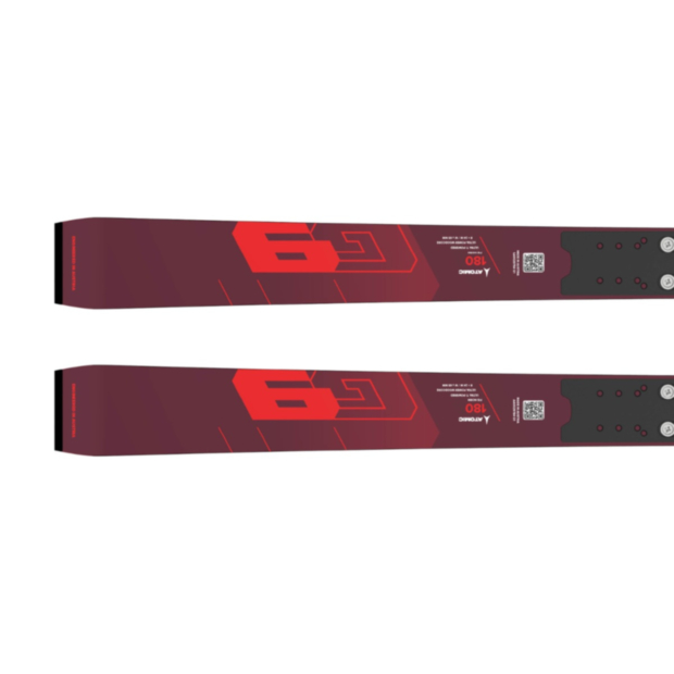 ATOMIC REDSTAR G9 FIS 173 R20 LEKI ストック付 ATOMIC REDSTAR G9 FIS 173 R20 LEKI ストック付 Atomic Redster