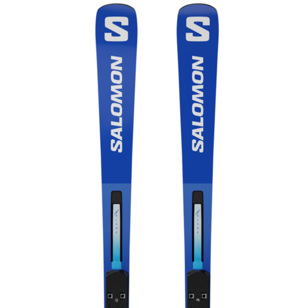 Salomon GS PRO スキー 187cm SALOMON サロモン クロスカントリースキー ブーツ PROLINK RS8