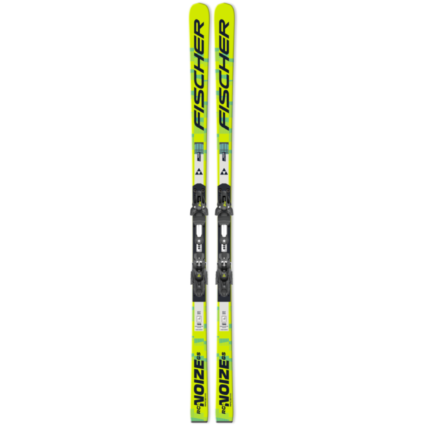 RC4 WORLDCUP GS MASTERS ALU/KU-PLATE | Fischer Sports
