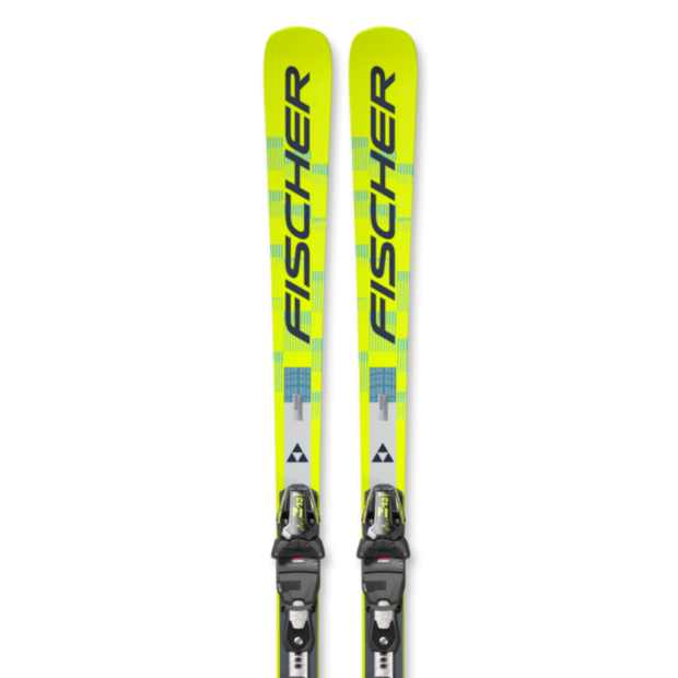 Fischer RC4 NOIZE LT PRO M-PLATE + RC4 Z13 25/26 | msport Ski