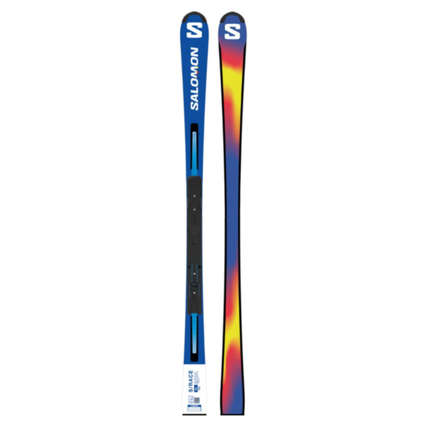 Salomon slalom skis hot sale