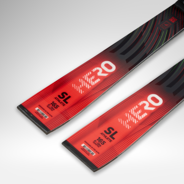 Rossignol Hero Athlete FIS SL Factory (26/27) | msport Ski.Racing